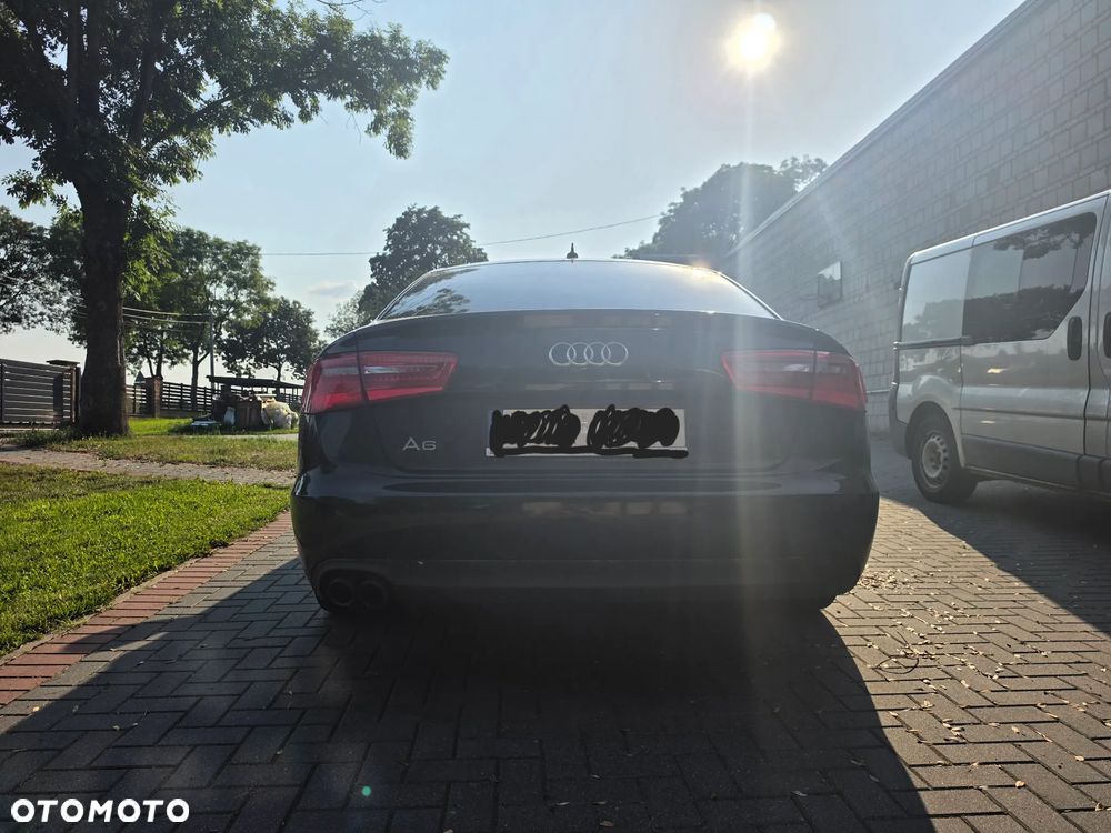 Audi A6 Limousine 2.0 TDI DPF multitronic - 5