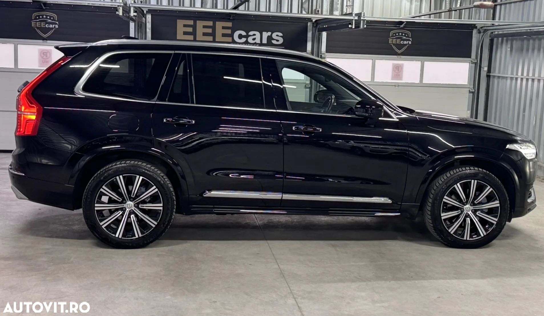 Volvo XC 90 B5 MHEV AWD 5 locuri Inscription - 12