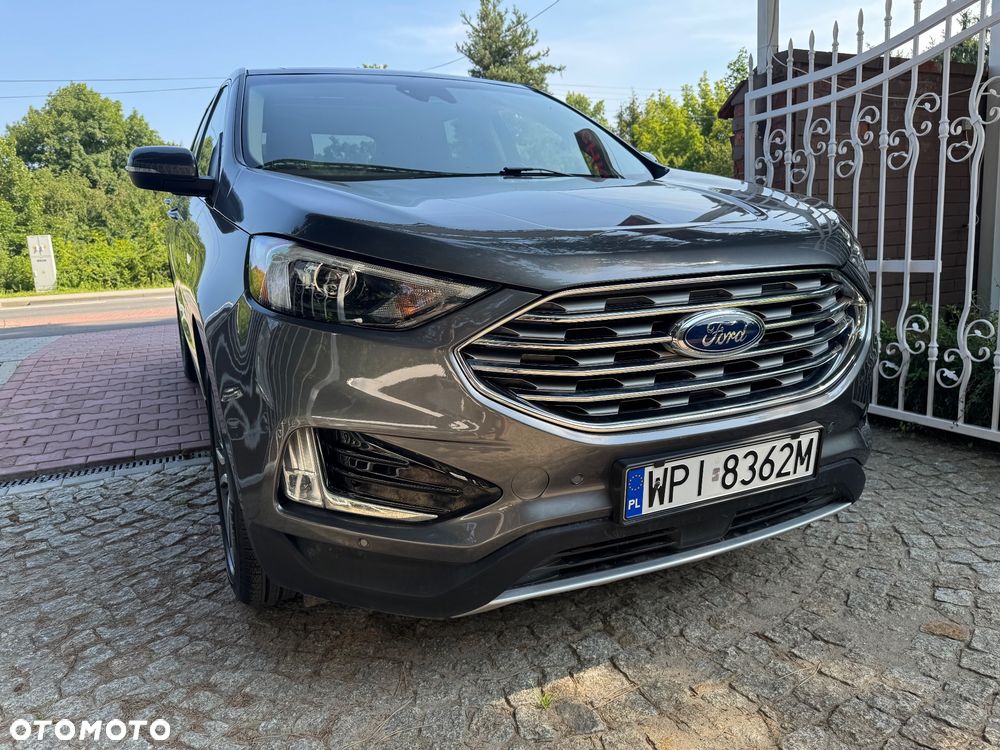 Ford Edge 2.0 EcoBlue Bi-Turbo 4x4 Titanium - 4