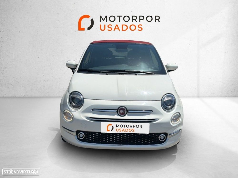 Fiat 500C 1.0 Hybrid — fotografia 2