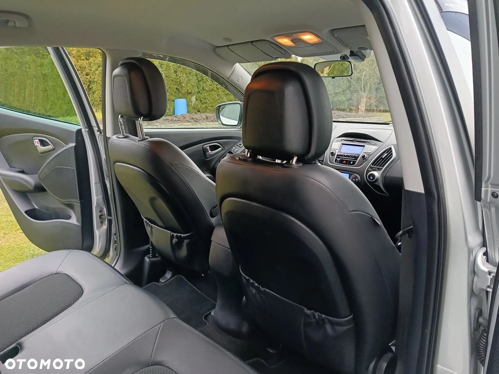 Hyundai ix35 2.0 2WD Style - 13