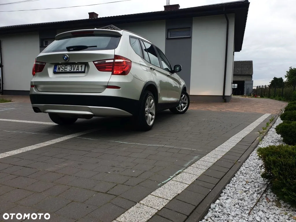 BMW X3 20d xDrive - 7