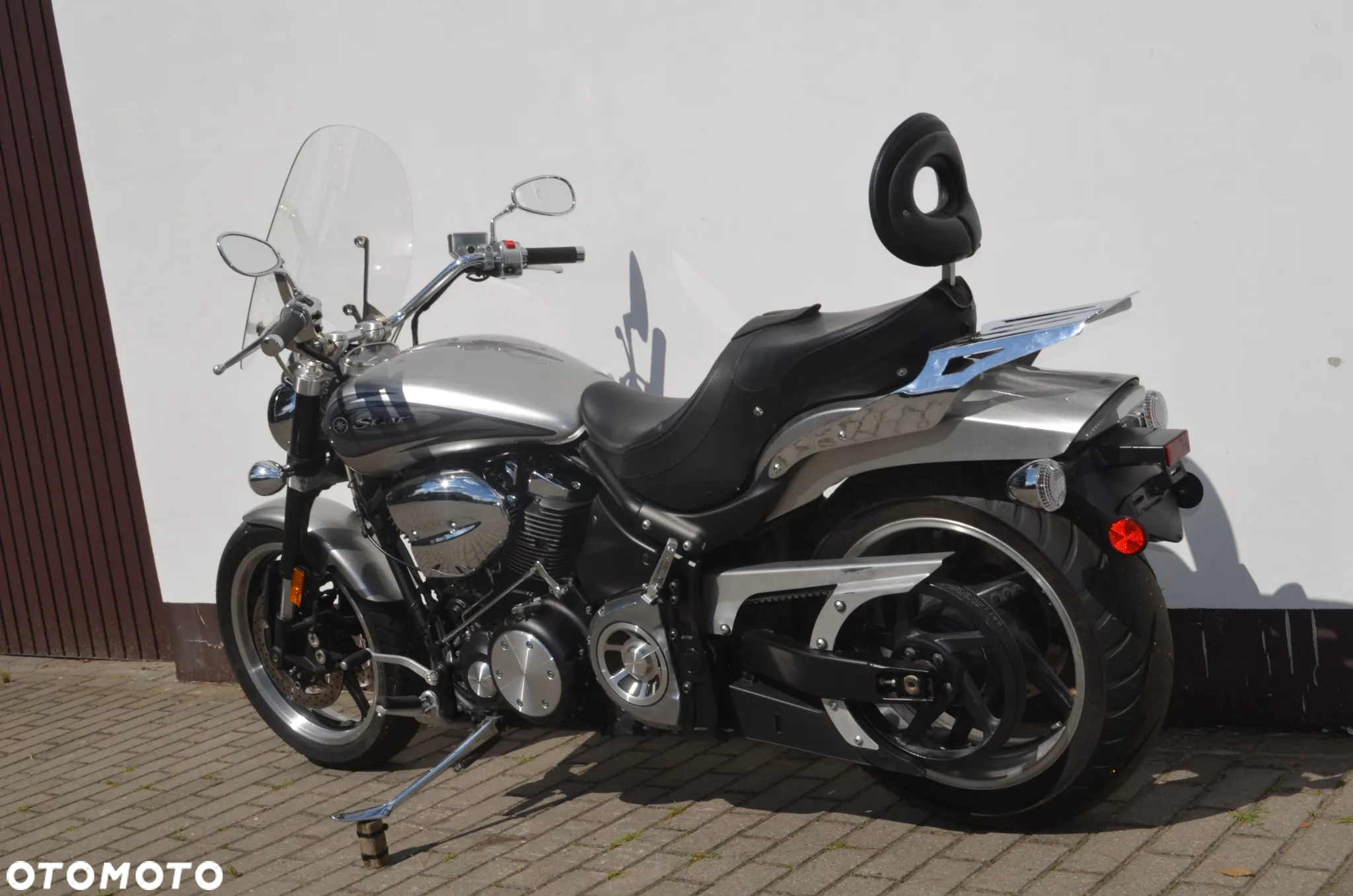Yamaha Warrior - 26