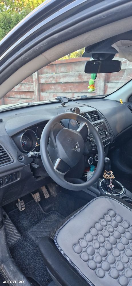 Mitsubishi ASX 1.6 Litre MIVEC Invite - 2