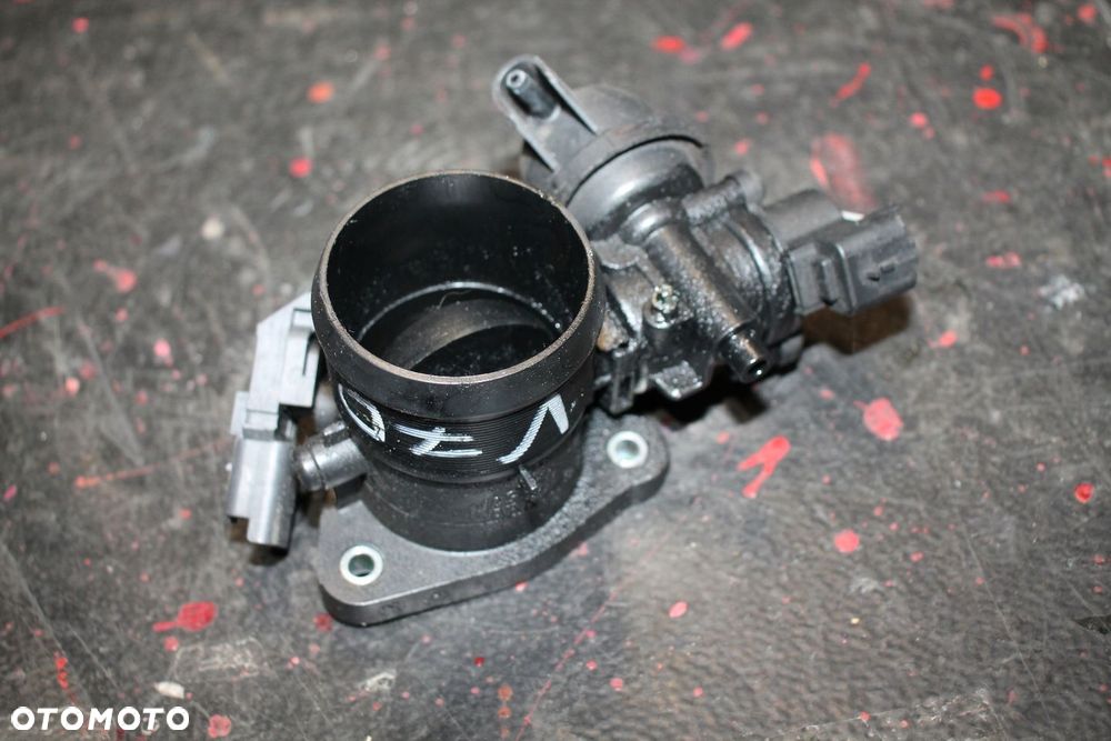 VOLVO V70 S80 2.0D PRZEPUSTNICA 6g90-9e926-ae, 6G91-12T551-AB - 1