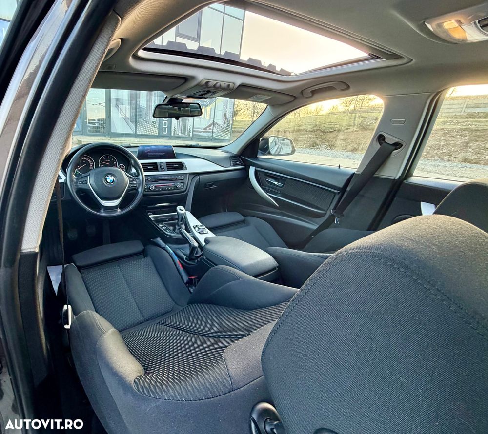 BMW Seria 3 320d DPF M Sport Edition - 35