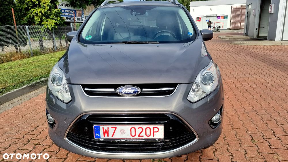 Ford Grand C-MAX 2.0 TDCi Titanium - 1