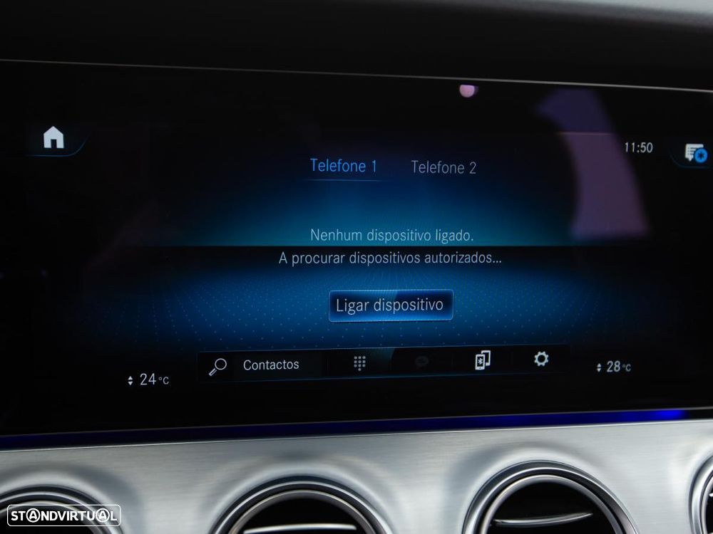 Mercedes-Benz E 300 de 4Matic 9G-TRONIC - 27