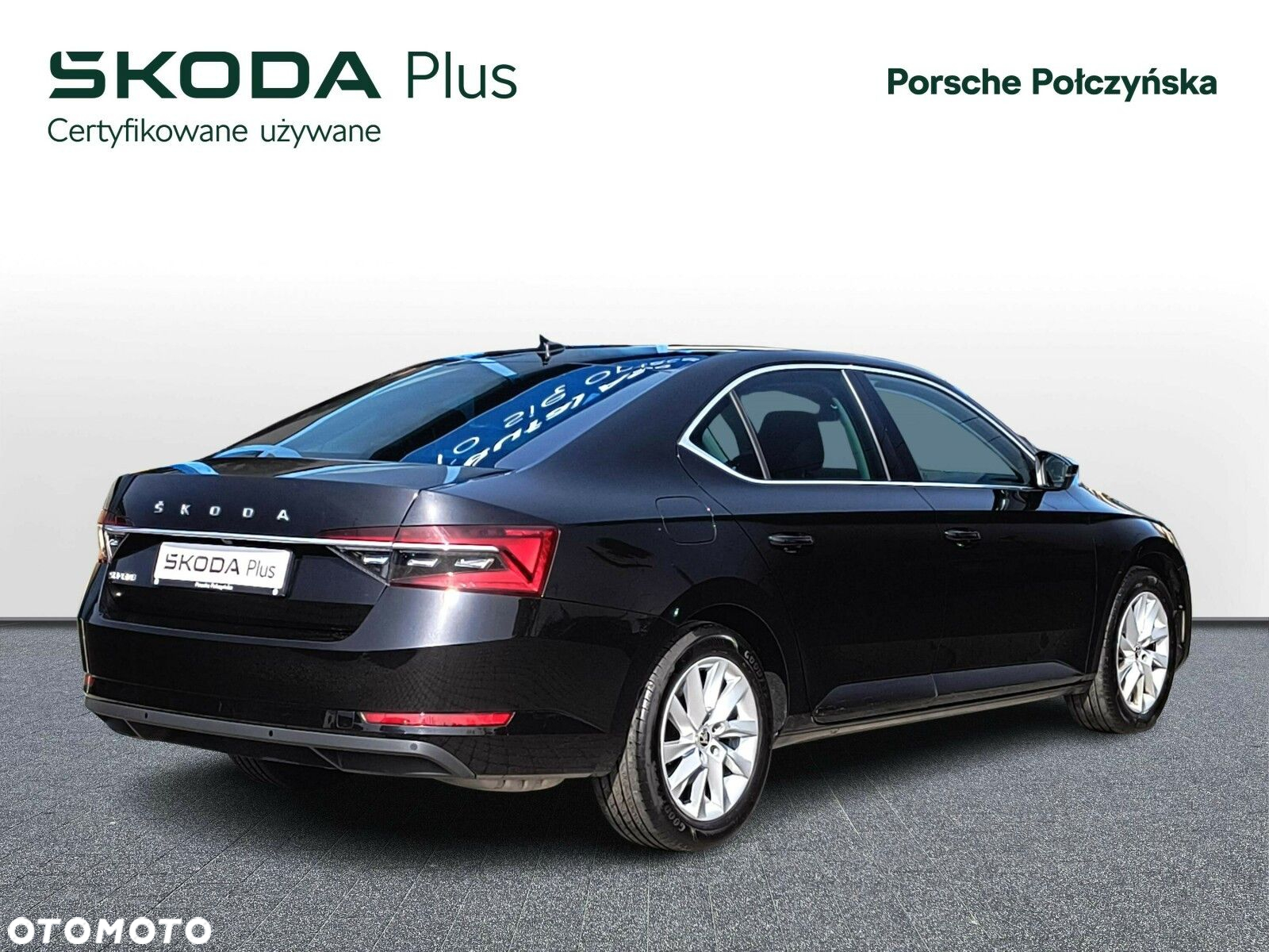 Skoda Superb 2.0 TSI Style DSG - 5