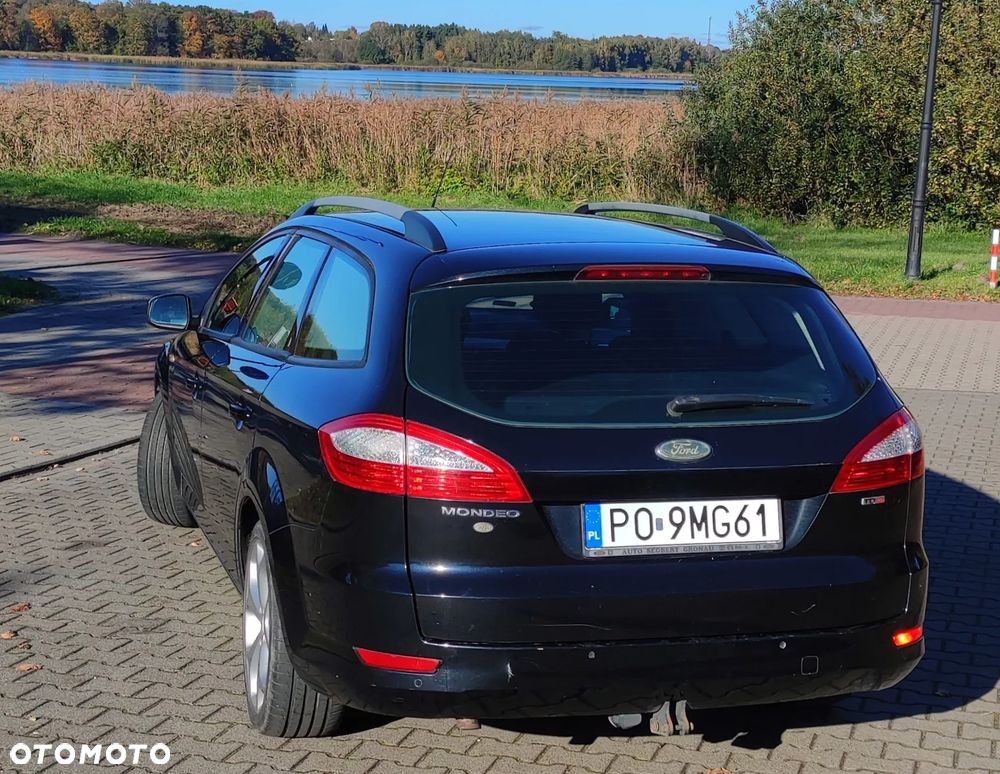 Ford Mondeo 2.0 TDCi Ghia - 3