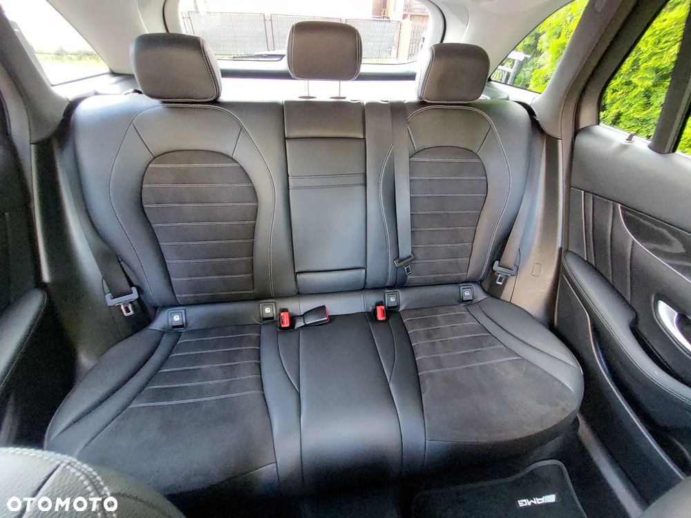 Mercedes-Benz GLC 200 d 4-Matic - 9