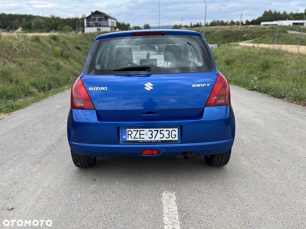 Suzuki Swift 1.3 GC (klm) - 6