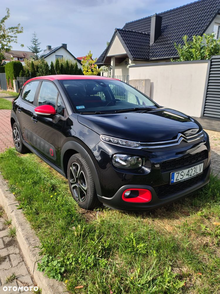 Citroën C3 1.2 PureTech Shine EAT6 - 1