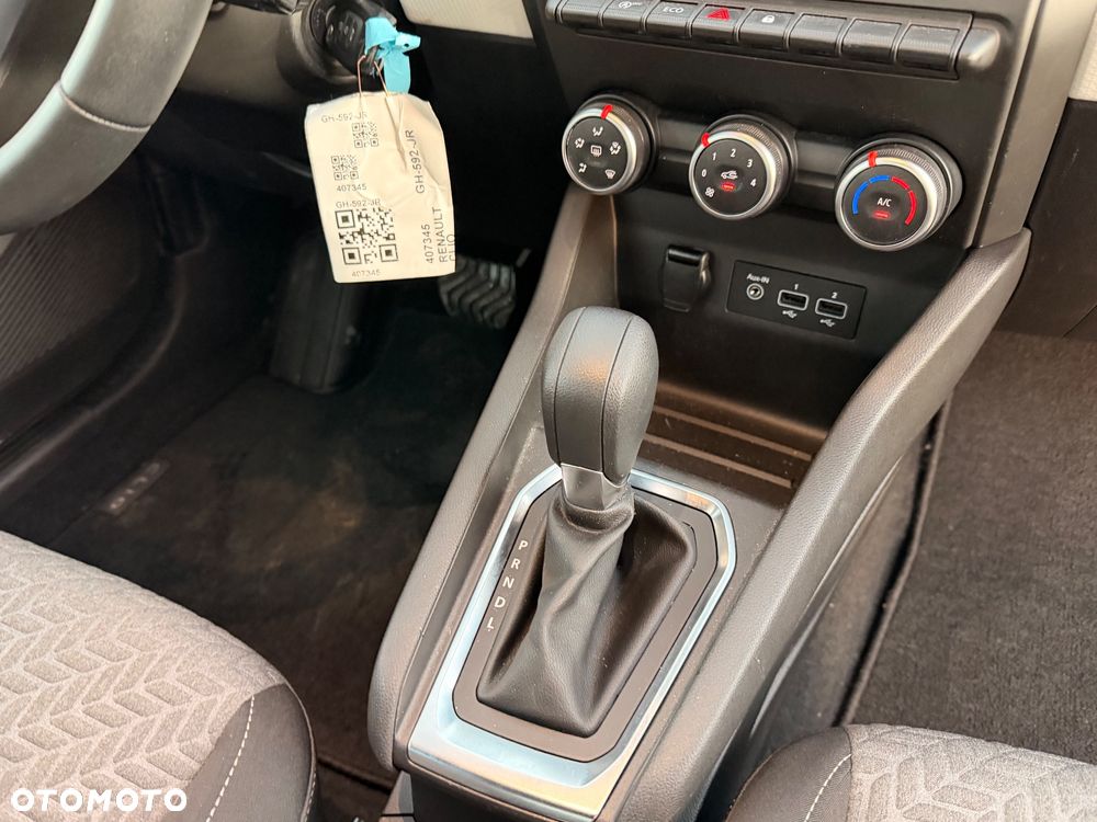 Renault Clio 1.0 TCe Evolution X-Tronic - 12