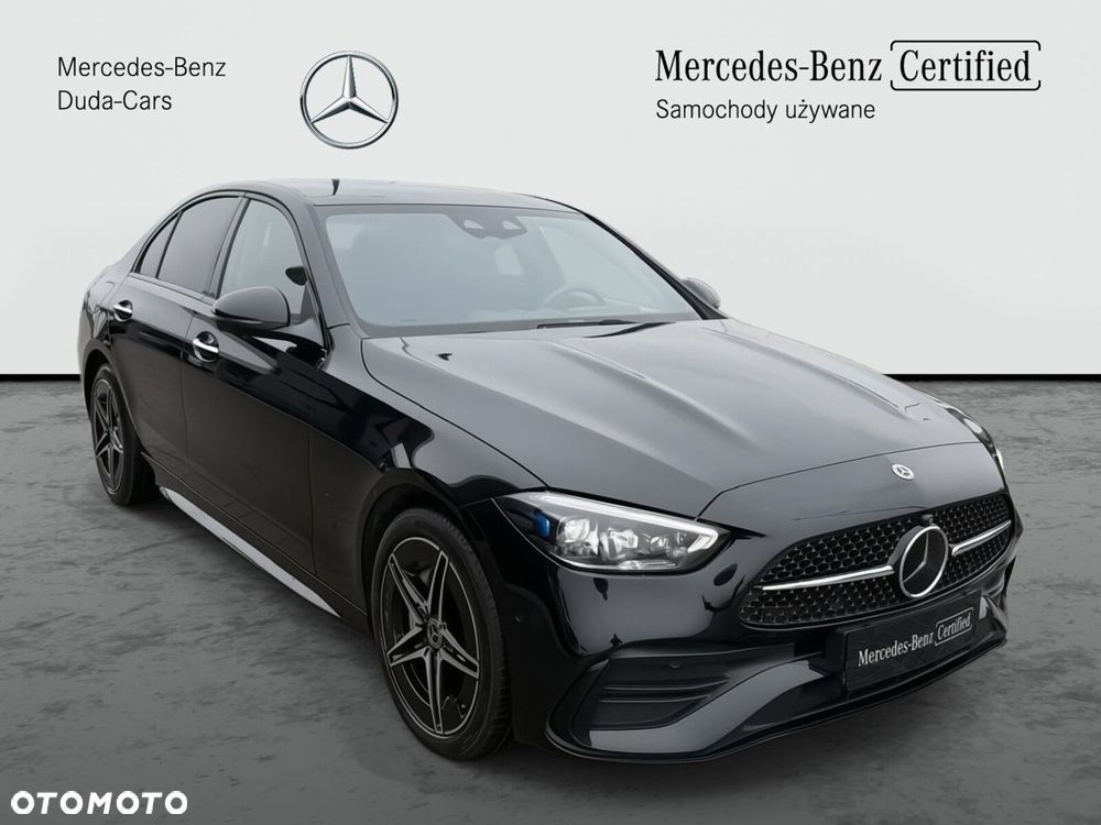 Mercedes-Benz Klasa C - 7