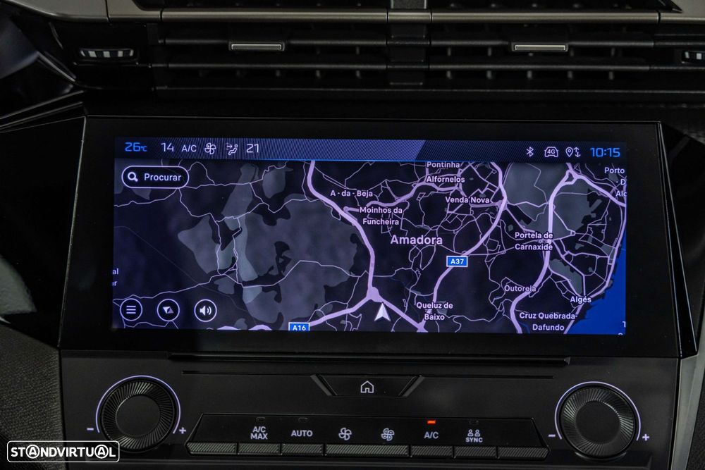 Peugeot 308 1.6 Hybrid Active Pack e-EAT8 - 28