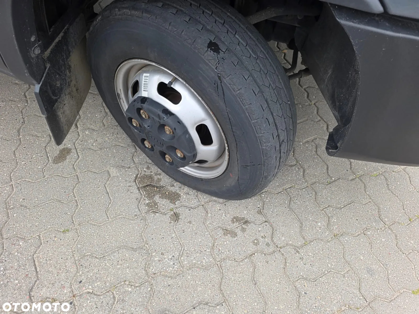 Iveco 50C18 Izoterma Chłodnia Winda 1000 kg 8EP Krajowy Ledy Nawigacja Wzmocniony dmc 3500 kg ! - 9