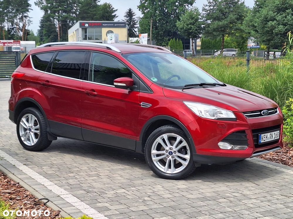 Ford Kuga 1.5 EcoBoost 2x4 Titanium - 11