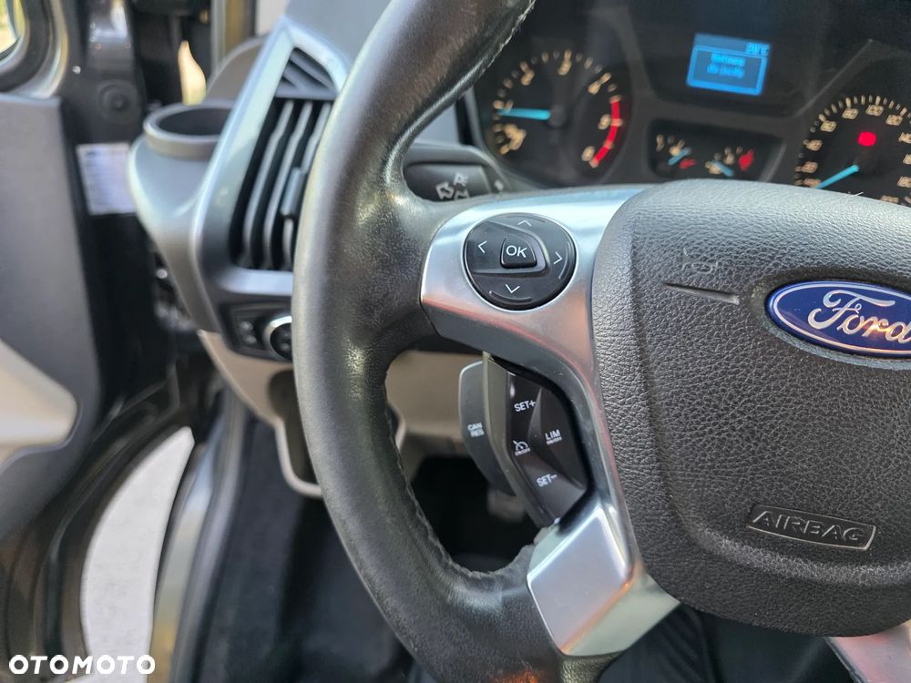 Ford Transit Custom - 25