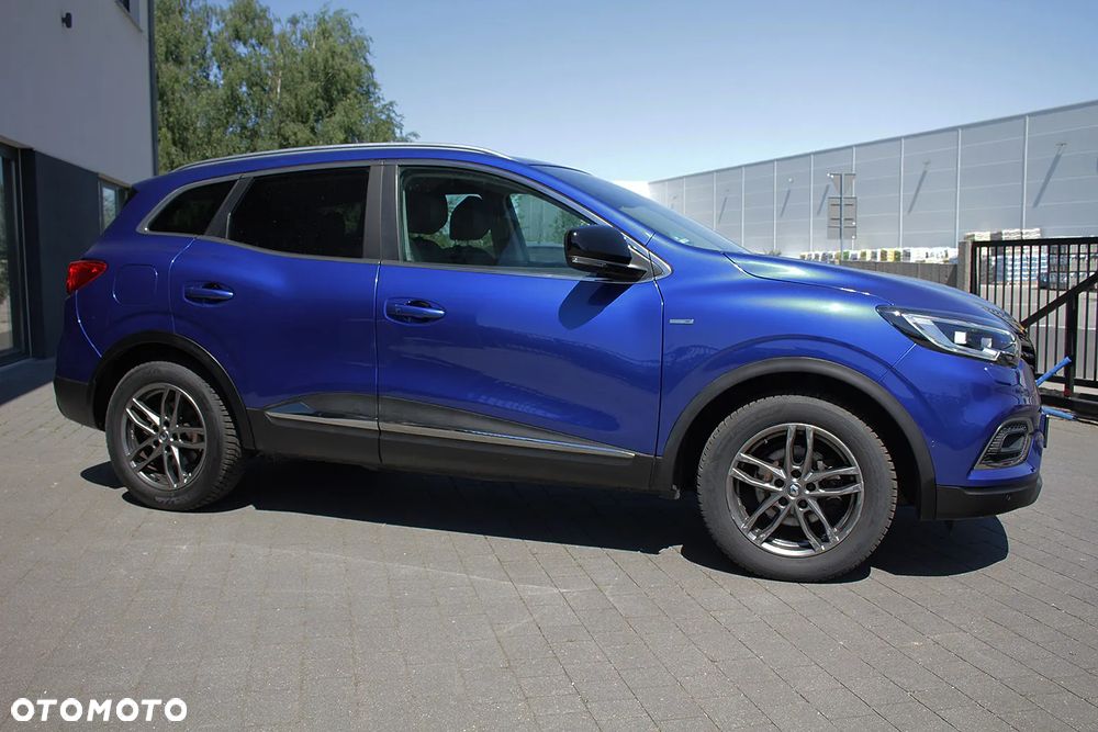 Renault Kadjar TCe 160 EDC GPF BOSE EDITION - 4