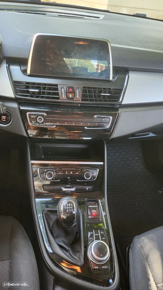 BMW 216 Gran Tourer d 7L Line Sport - 3