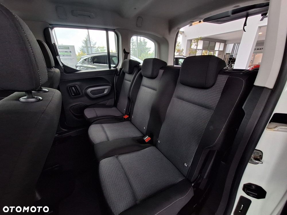 Toyota Proace City Verso 1.5 D-4D Business - 20