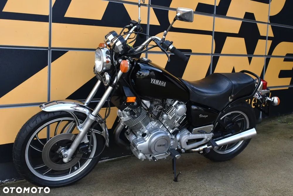 Yamaha Virago - 7