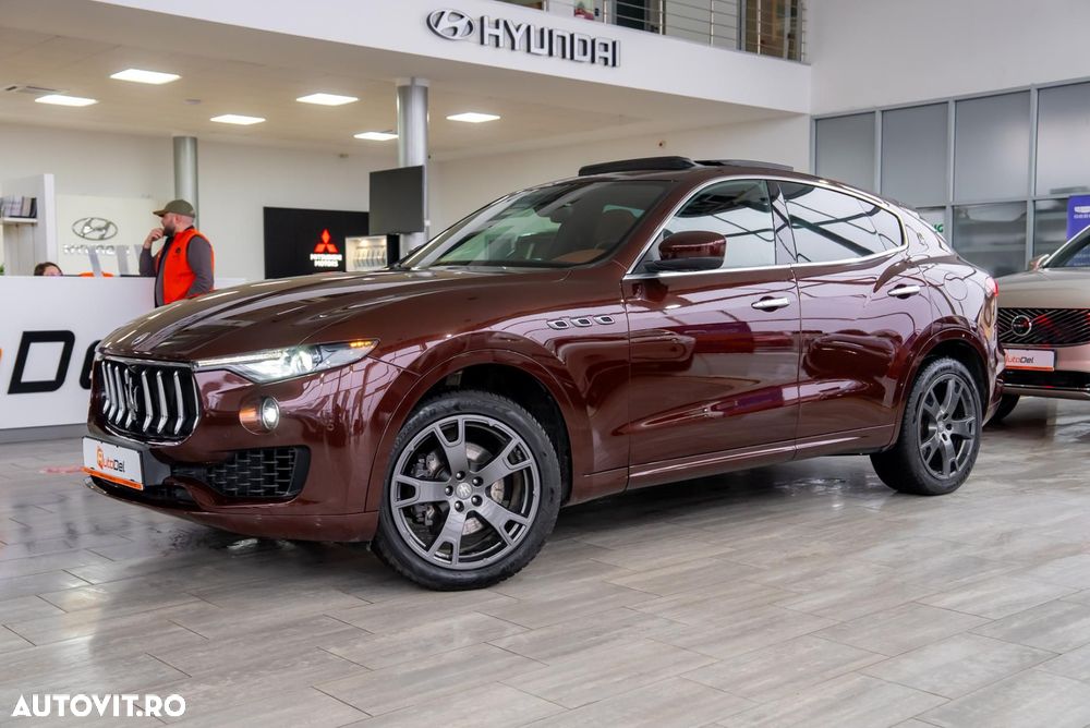 Maserati Levante - 4
