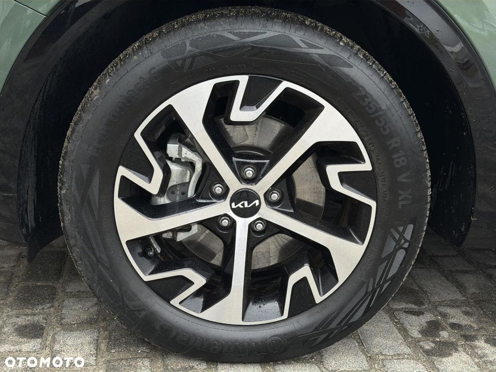 Kia Sportage 1.6 T-GDI HEV Business Line 4WD - 9