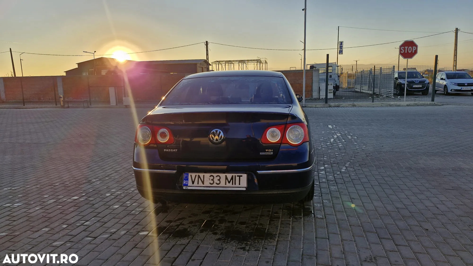 Volkswagen Passat 2.0TDI Comfortline DPF Bluemotion Technology - 7