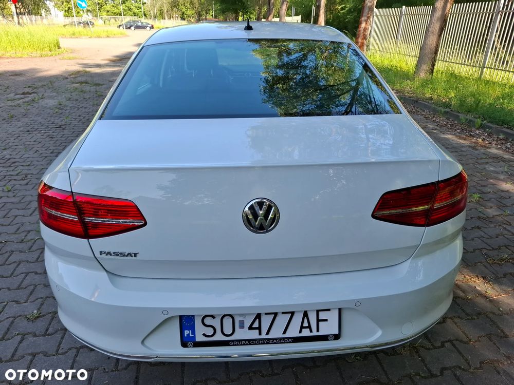 Volkswagen Passat 1.4 TSI BMT ACT Highline DSG - 8