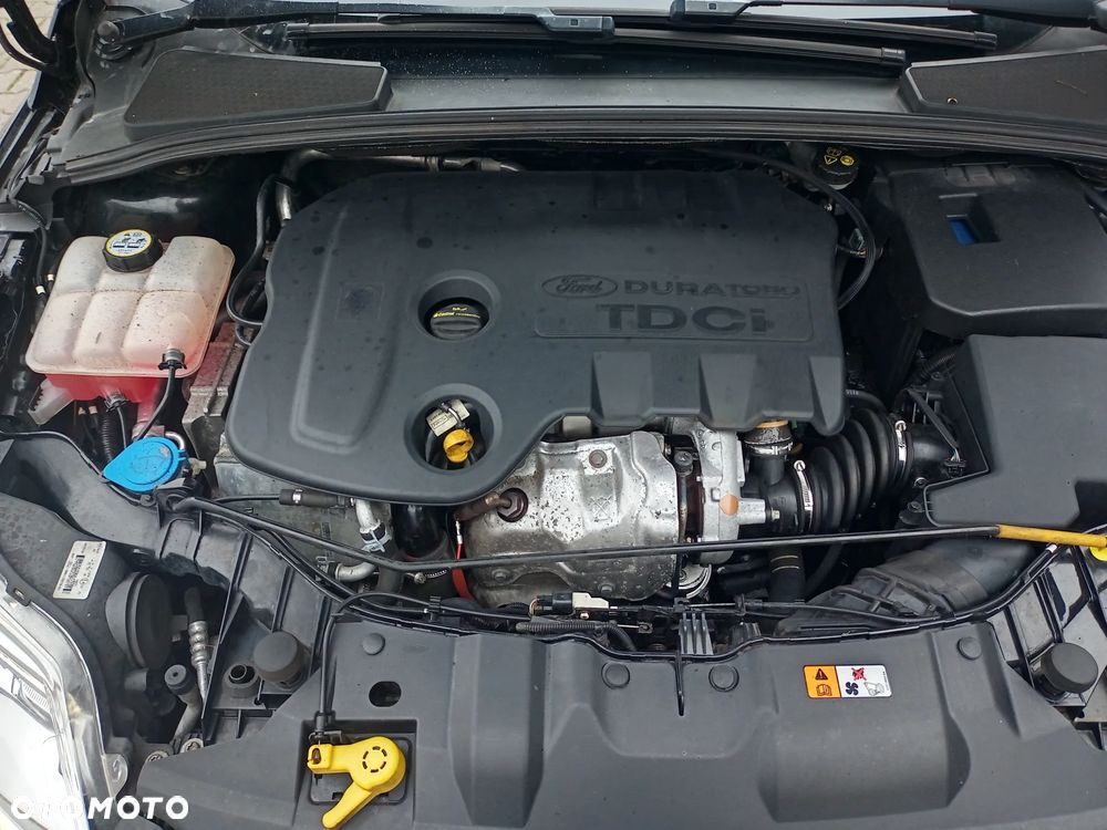 Ford Focus 1.6 TDCi Titanium - 22