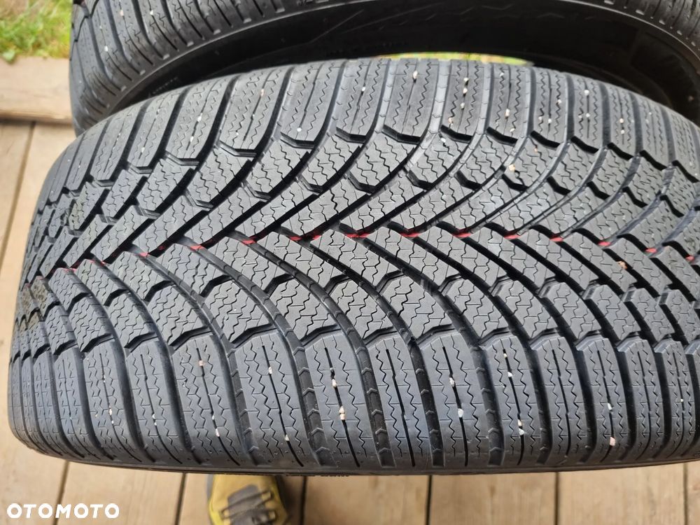 Opony Bridgestone Blizzak 6 enliten 235/45R18 98V 2024r,2x7,8mm super stan - 2