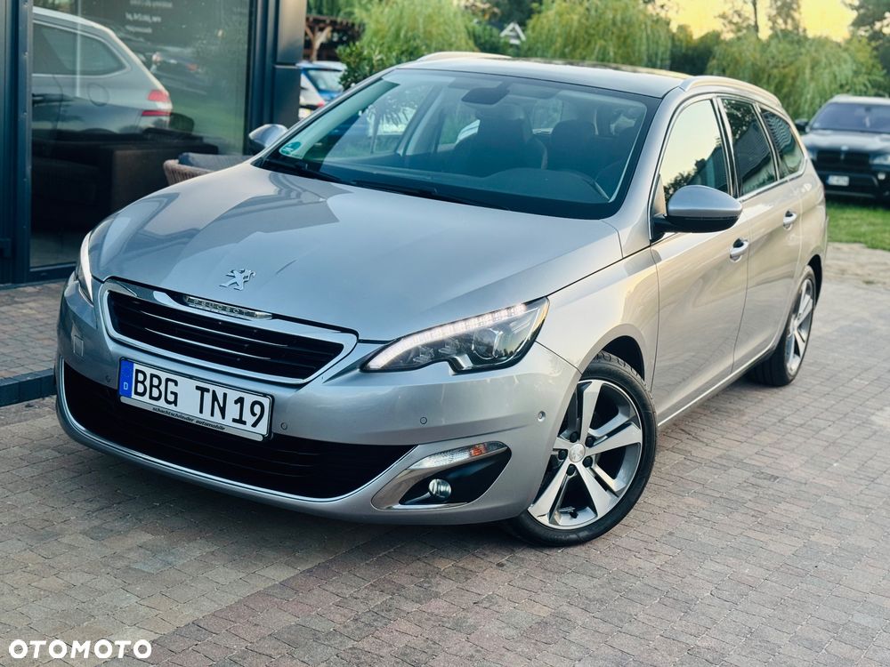 Peugeot 308 BlueHDi 150 Automatik Stop & Start Allure - 2