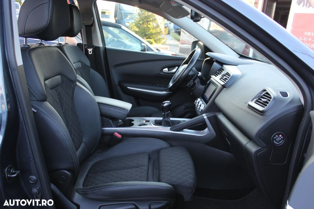Renault Kadjar TCe 140 GPF Intens - 9