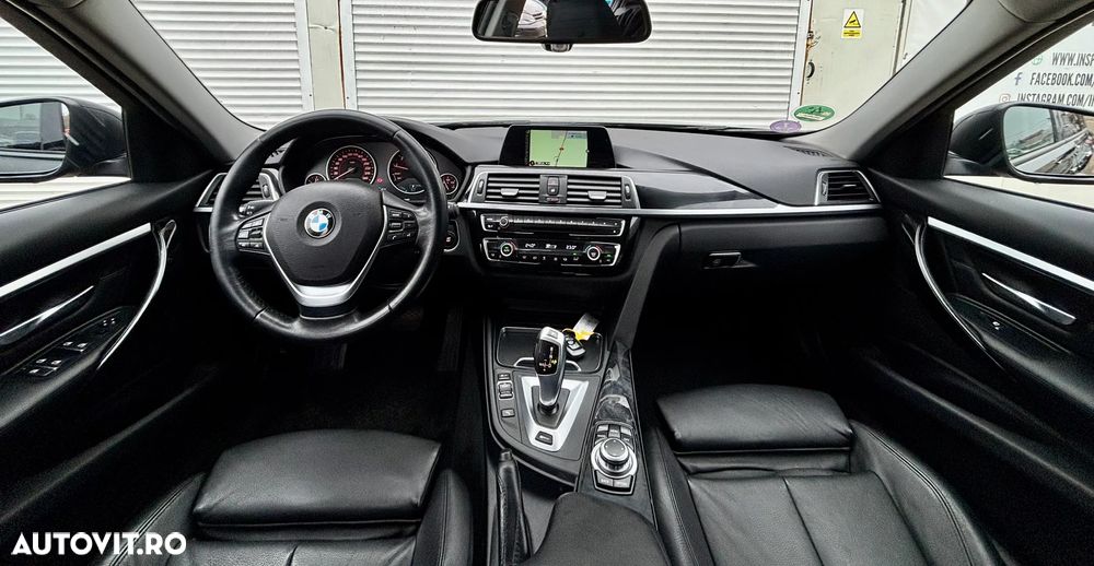 BMW Seria 3 330e iPerformance Sport Line - 4