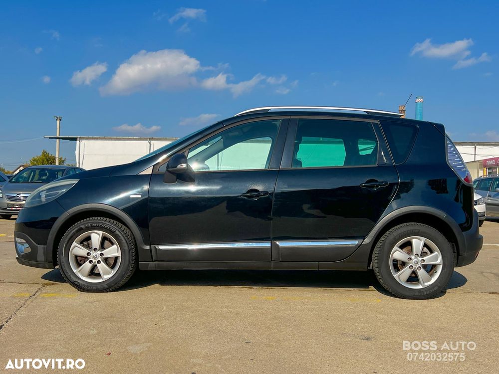 Renault Scenic ENERGY TCe 115 S&S Xmod Bose Edition - 5