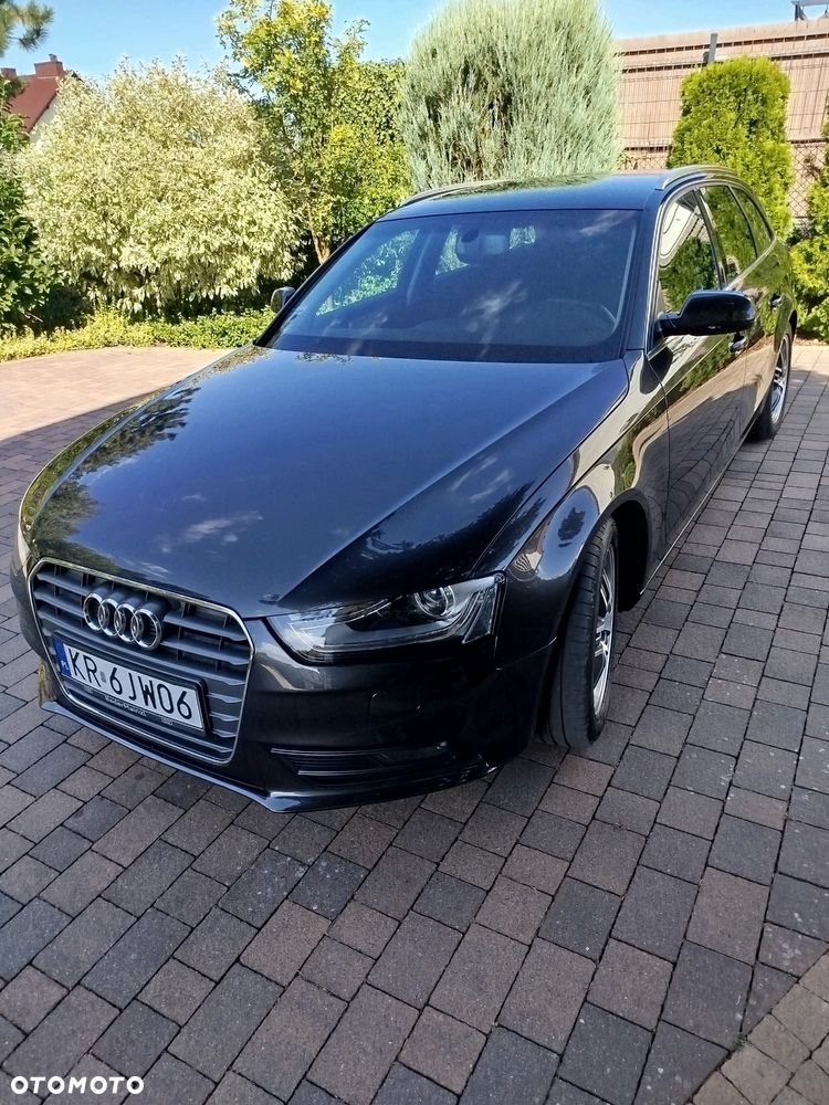 Audi A4 Avant 2.0 TDI Limited Edition - 2