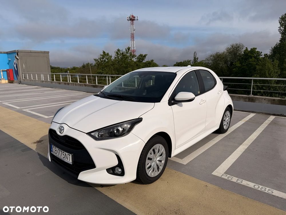 Toyota Yaris 1.5 Comfort - 1
