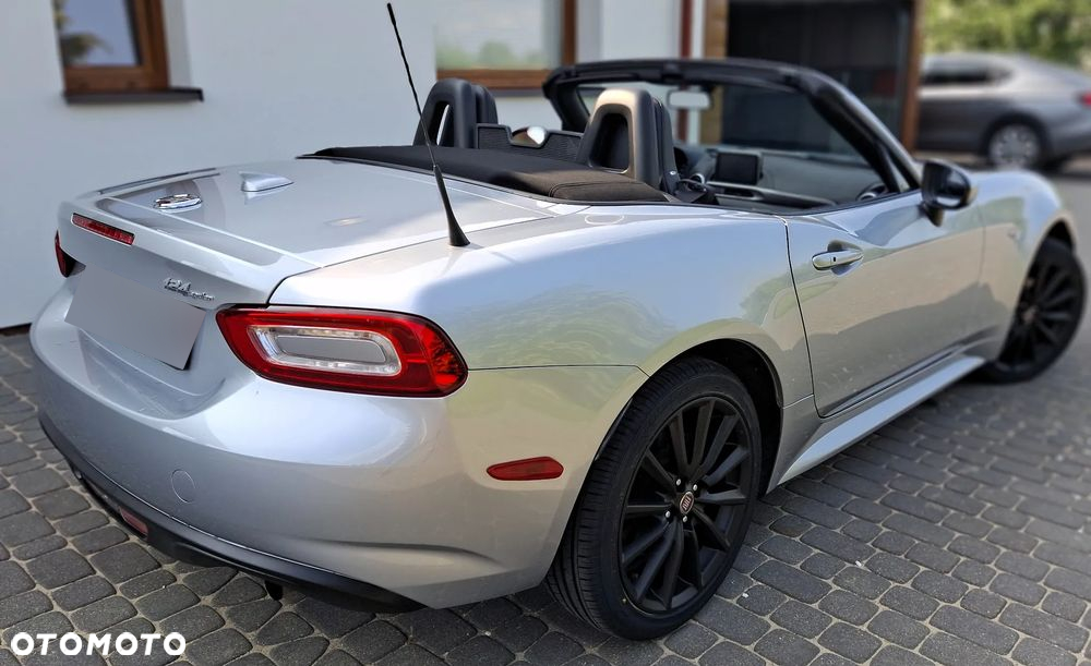Fiat Spider Europa - 33
