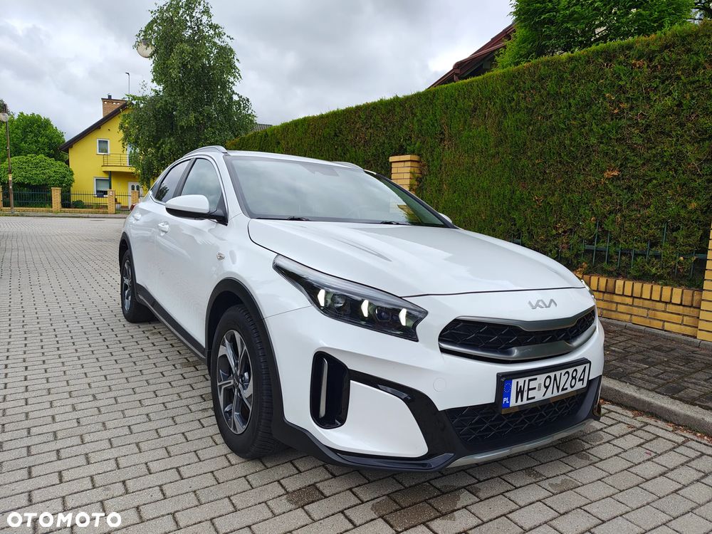 Kia XCeed 1.5 T-GDI L DCT - 2