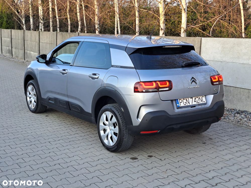 Citroën C4 Cactus PureTech 82 Feel - 17
