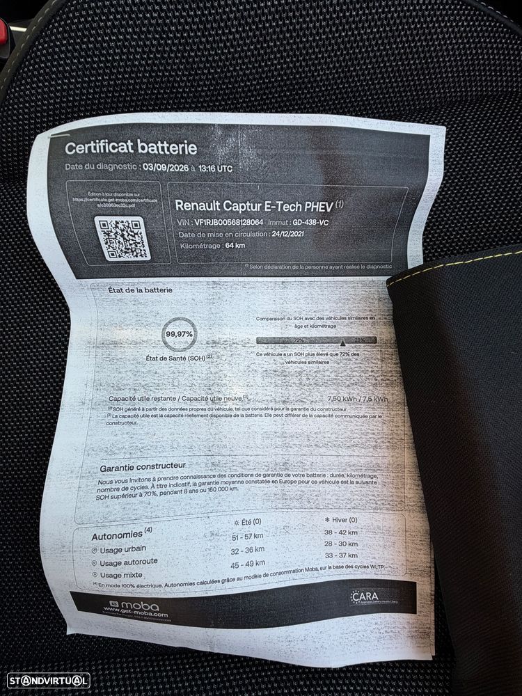 Renault Captur 1.6 E-Tech Plug-In Intens - 20
