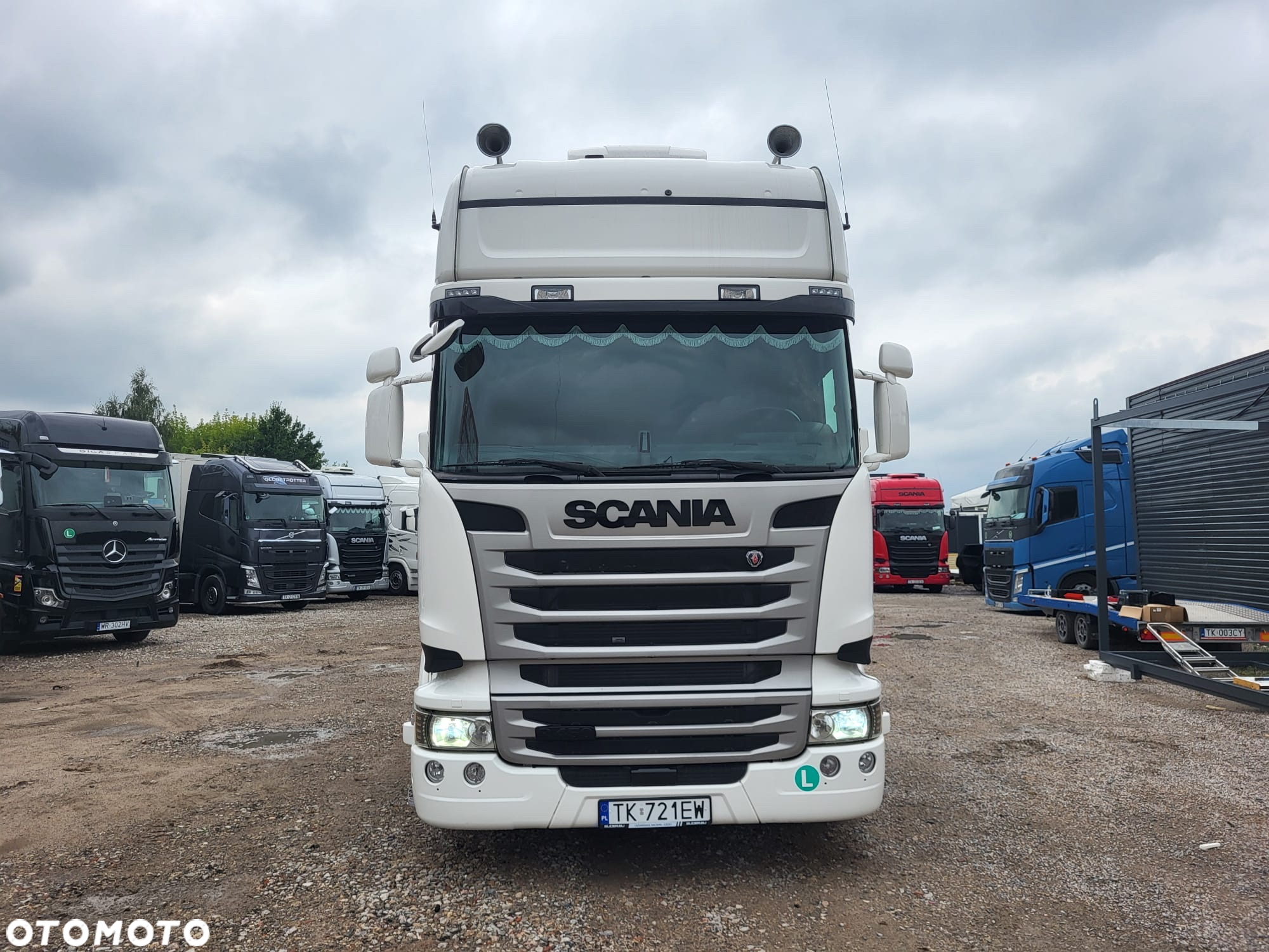 Scania R450 - 35
