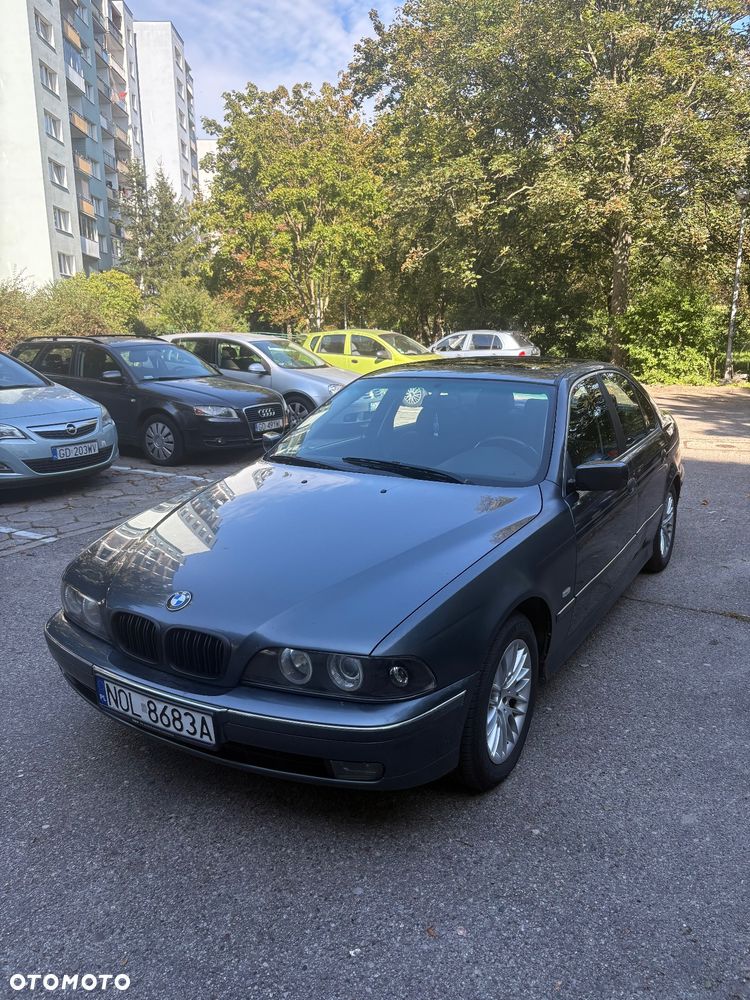 BMW Seria 5 - 3