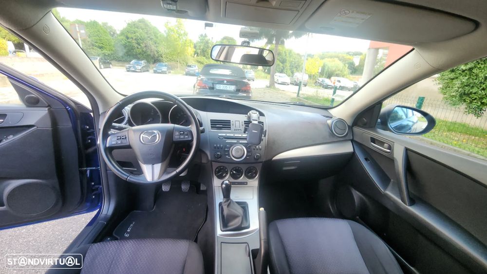 Mazda 3 MZ-CD 1.6 Exclusive - 17