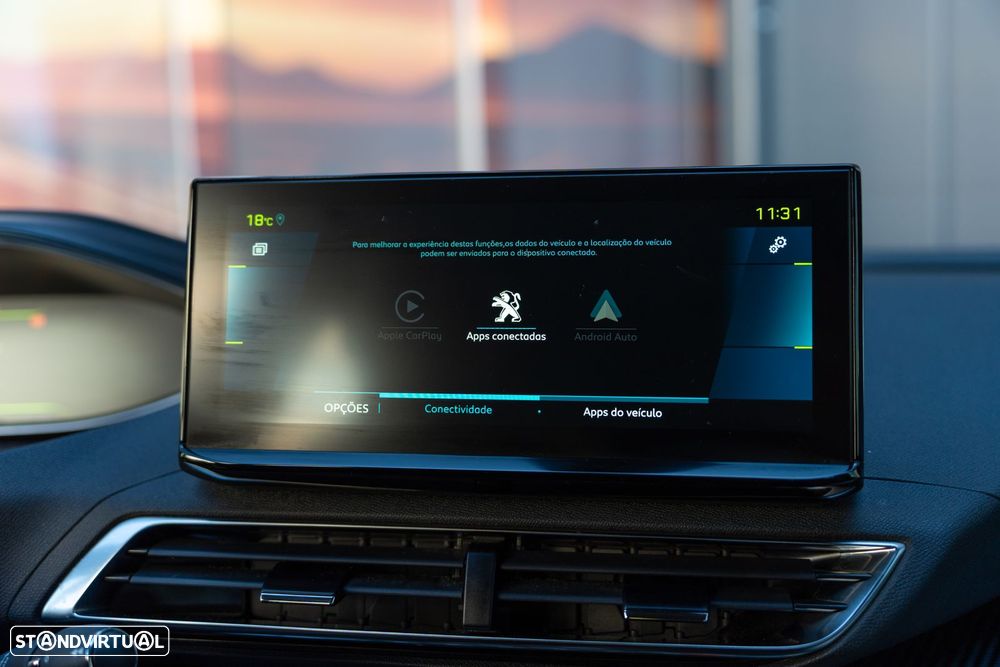 Peugeot 3008 1.6 Hybrid Allure e-EAT8 - 17