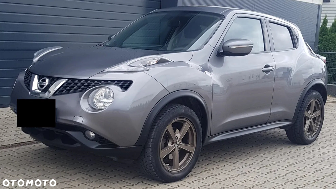 Nissan Juke 1.6 Tekna CVT - 2