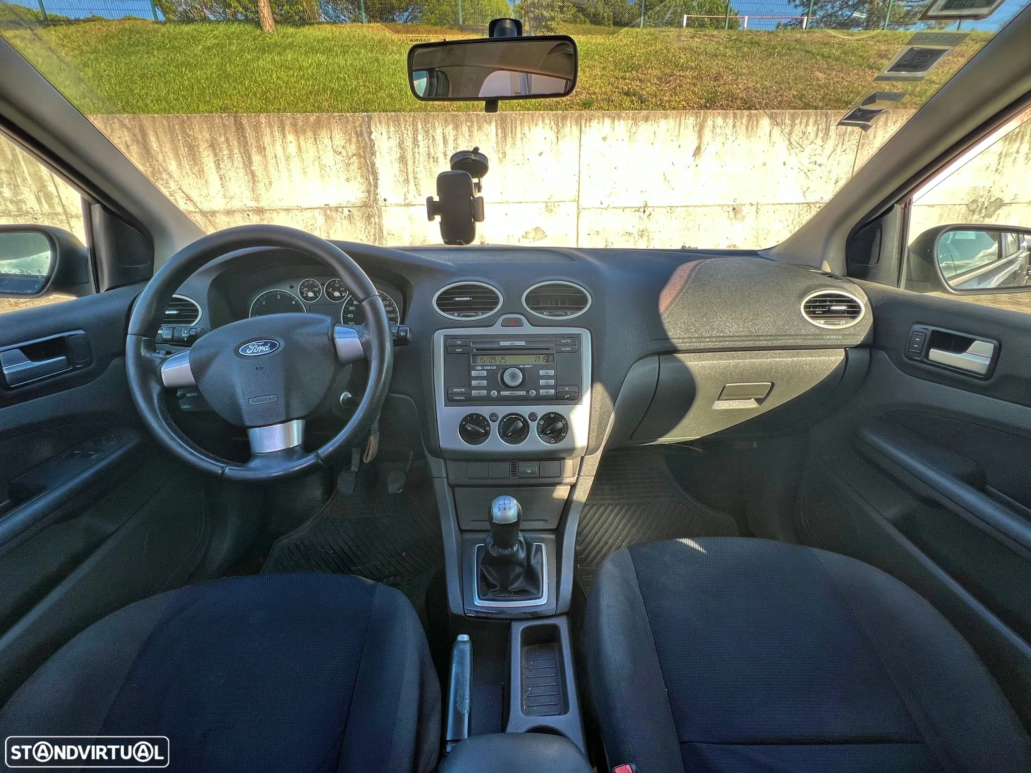 Ford Focus - 5