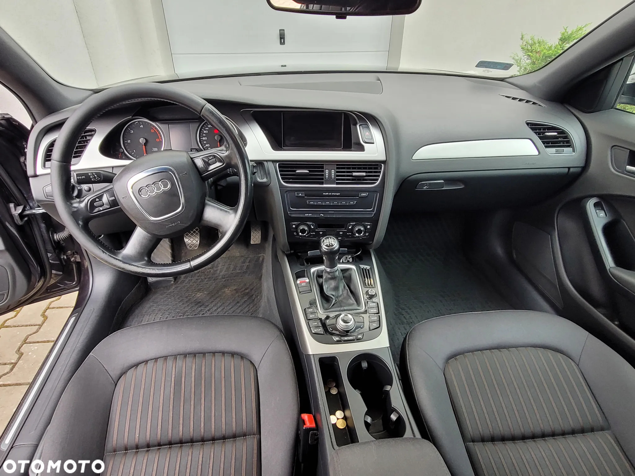 Audi A4 2.0 TDI - 10